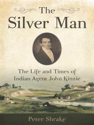 cover image of The Silver Man